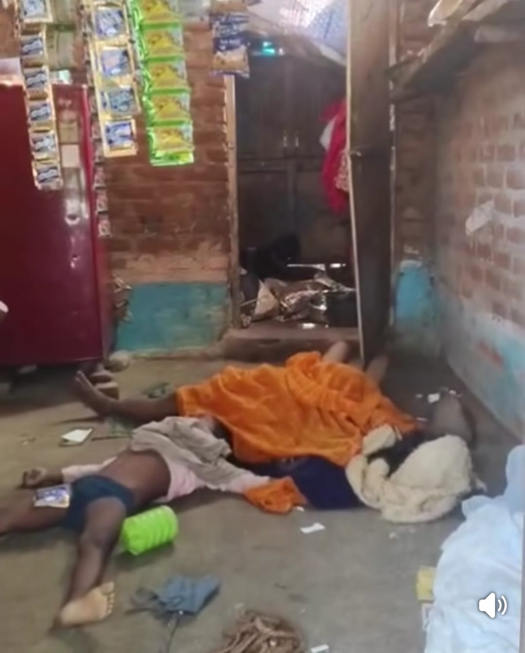 अजयगढ़ में 5 वर्षीय मासूम बेटे और मां की निर्मल हत्या