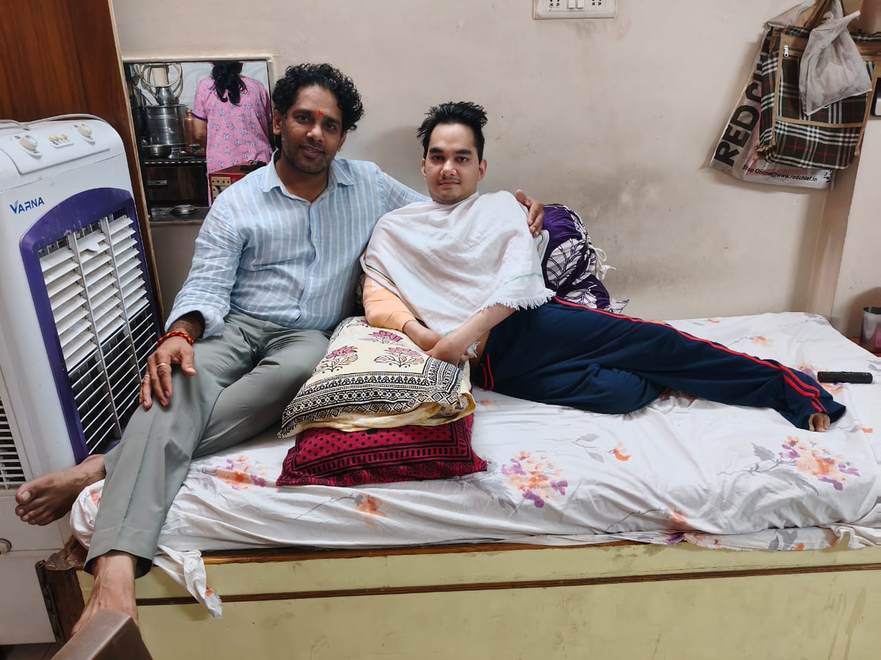 जबलपुर के हिमांशु सोनी ने एमपीपीएससी परीक्षा फाइट करके बने डीपी कलेक्टर