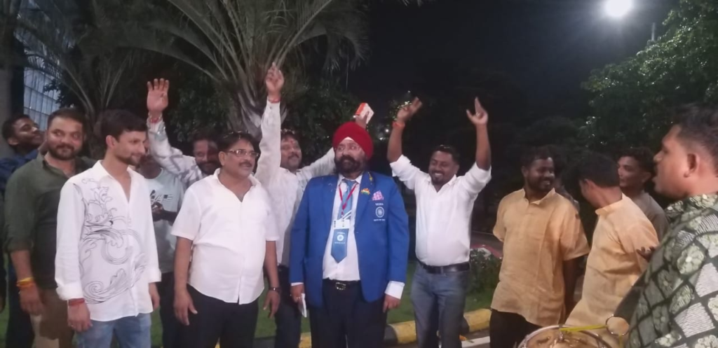 भारत ने रचा इतिहास ,डेविस कप 2025 में हासिल की ऐतिहासिक जीत