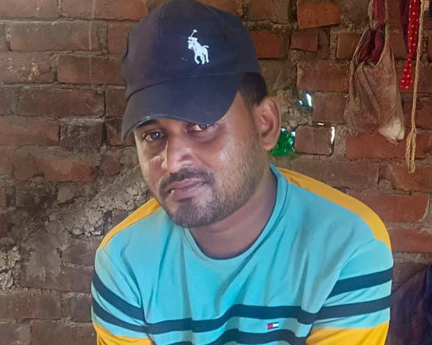 ट्रैक्टर की चपेट में आने से युवक की मौत,