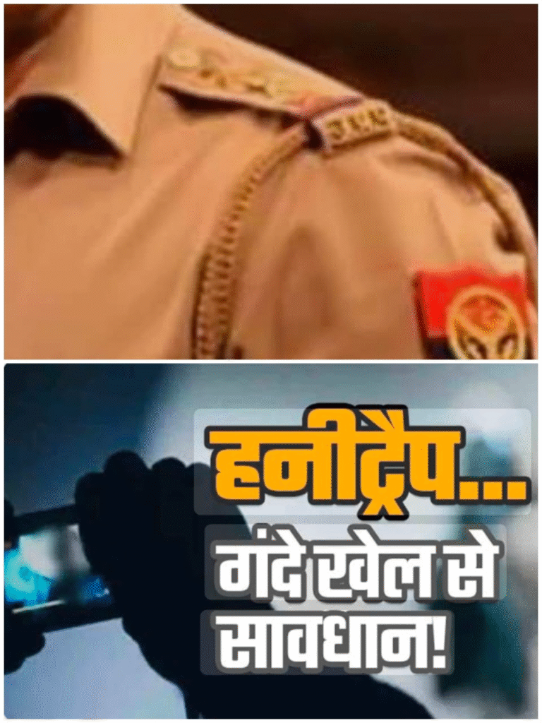 फेसबुक फ्रेंड रिक्वेस्ट बनी आफत, हनी ट्रैप में फंसे मुरादाबाद के दरोगा जी, महिला ने झूठे केस में फसाने की दी धमकी, कोर्ट के आदेश पर मुकदमा दर्ज….