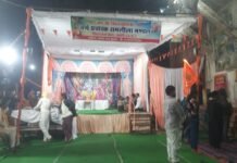 सर्वधर्म संकटमोचन हनुमान मंदिर में भंडारा एवं राम लीला का सफल आयोजन