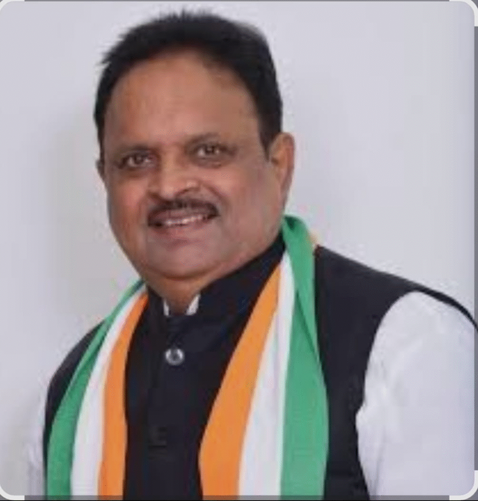 पूर्व केबिनेट मंत्री डॉ रघु शर्मा ने किसानो के खाद की समस्या को लेकर की कृषि मंत्री से बात।