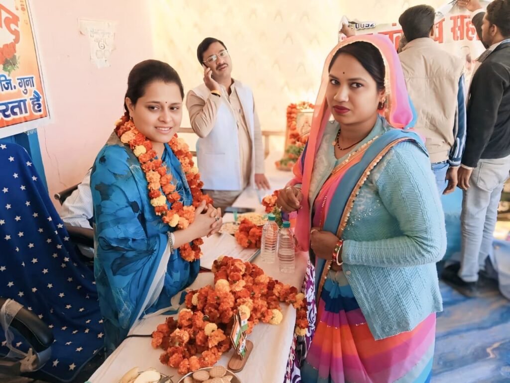 आजीविका एक्सप्रेस के संचालन को लेकर एक कार्यक्रम का आयोजन