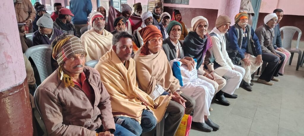 नेत्र शिविर का निशुल्क कैंप आयोजित किया गया – 684ed8d3 62aa 431d b797 53c75b8663f0 1