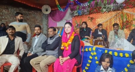 बधारी कला गांव में बौद्ध कथा के समापन के दौरान ग्रामीणों की आंखे दिखी नम 6b4d154b a299 4bb2 bf96 f1a32ee5c727