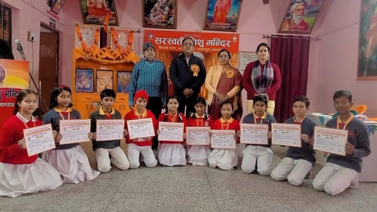 सांस्कृतिक नवाचार सर्वांगीण विकास का सशक्त माध्यम : सीमा गुप्ता