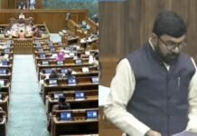 छिंदवाड़ा जहरीले कफ सिरप पर संसद में चर्चा सांसद बंटी साहू का तमिलनाडु सरकार पर सवाल!