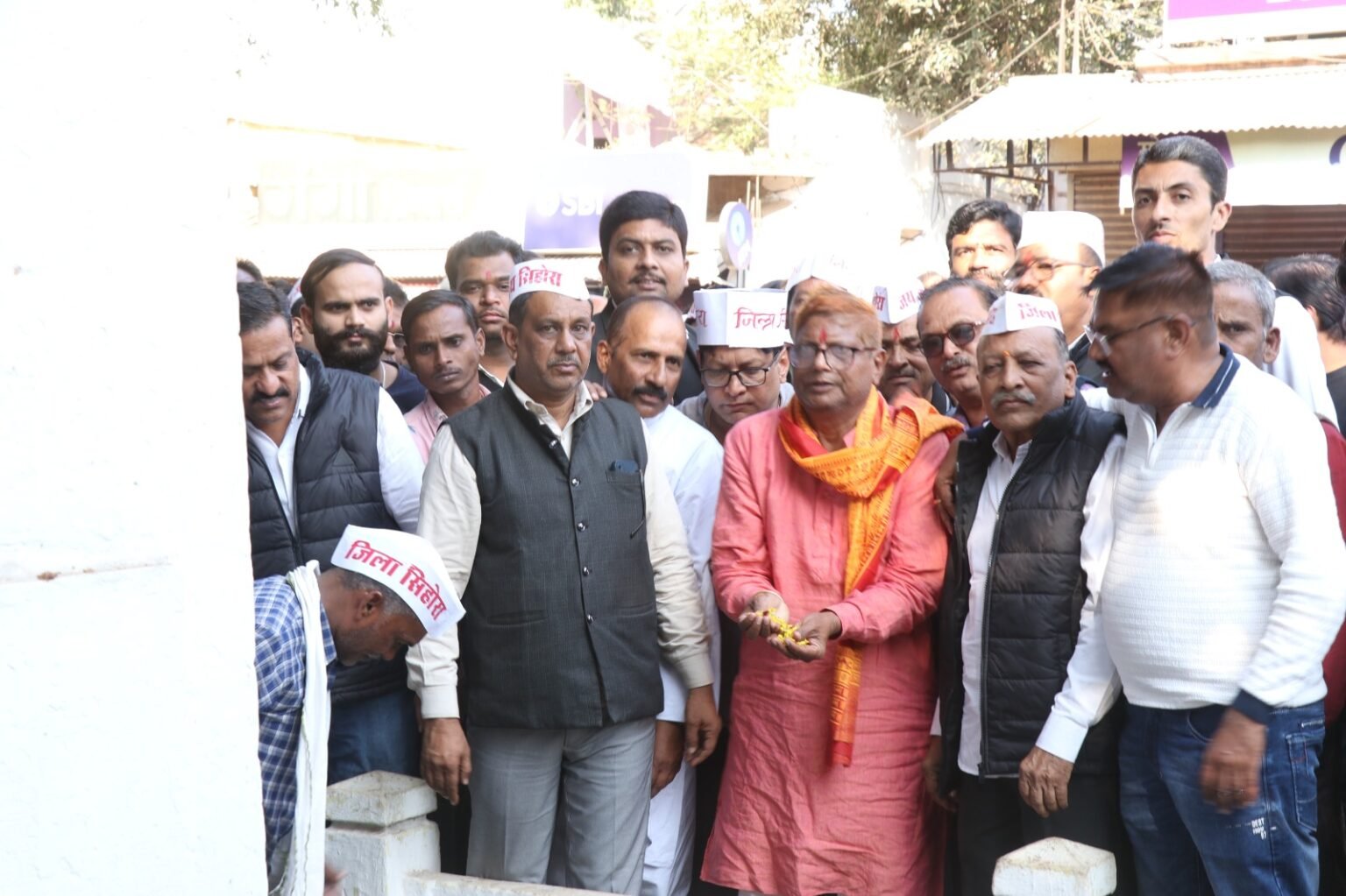 हजारों सिहोरा वासी सड़क पर, आमरण सत्याग्रह से उबाल पर आंदोलन c361a487 cc6d 482f a4b5 cc8288a8d5eb