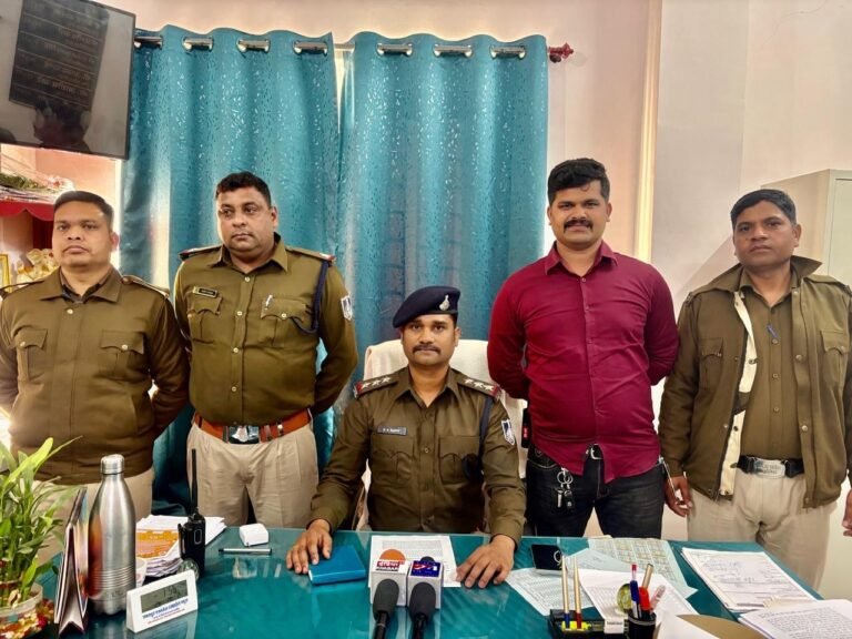 देहात थाना पुलिस की कार्यवाही , एटीएम बदलकर धोखाधडी करने वाला आरोपी गिरफ्तार