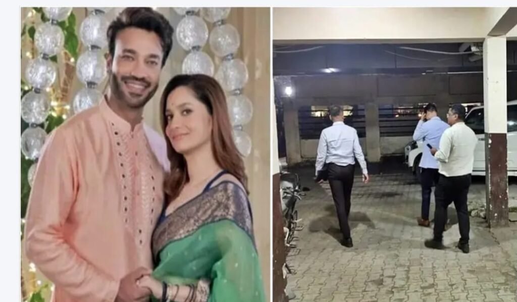 छत्तीसगढ़: बिलासपुर में GST की बड़ी रेड, अंकिता लोखंडे के ससुराल का कोल कारोबार जाँच के घेरे में