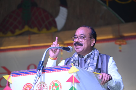 स्वदेशी आत्मसम्मान और पुनर्जागरण का अभियान : उप मुख्यमंत्री अरुण साव web.whatsapp 87