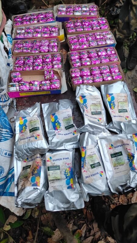 सुरक्षाबलों की सतर्कता से नक्सलियों की बड़ी साजिश विफल, 9 आईईडी बरामद 03691c4c 9a3d 4b13 b4ce abca590e54cb