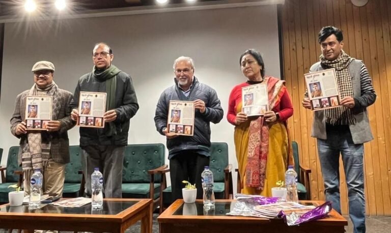 बिहार में औपनिवेशिक शोषण का दस्तावेज है देहाती दुनिया-