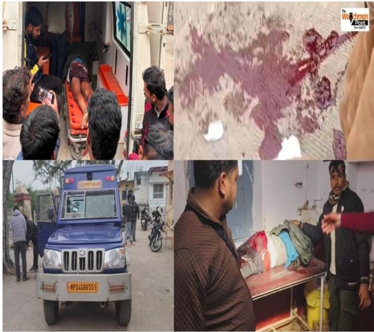 रतनगढ़ से एक बेहद दुखद खबर सामने आई है