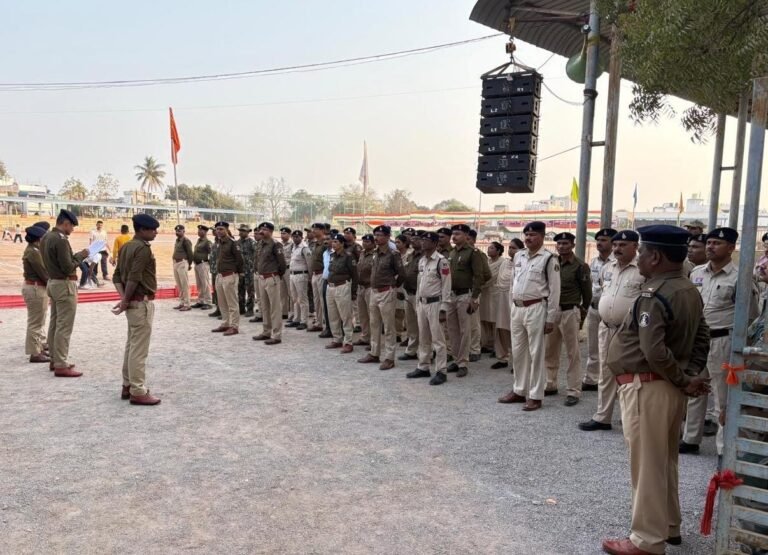 गणतंत्र दिवस पर धमतरी पुलिस अलर्ट: होटल, ढाबा और सीमाओं पर सघन चेकिंग जारी