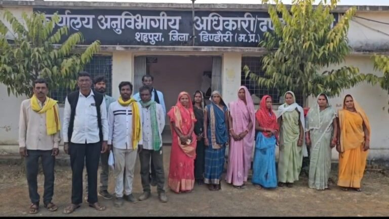 संग्रामपुर माल पंचायत में सियासी भूचाल: उपसरपंच हीरालाल झारिया के खिलाफ अविश्वास प्रस्ताव, दो-तिहाई से अधिक सदस्यों का समर्थन