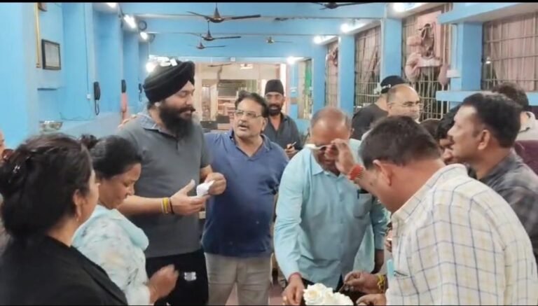 कीर्ति मखीजा का जन्मदिन उत्साह के साथ मनाया गया e9d60ef9 1ac9 4481 b94f ff46f315df4f