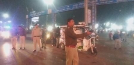 रायपुर: पुलिस कमिश्नरी प्रणाली का असर, जाम और नशेड़ियों से मुक्त हुआ स्टेशन क्षेत्र f6ec266e 9426 4db9 9286 107ad0a17b3d