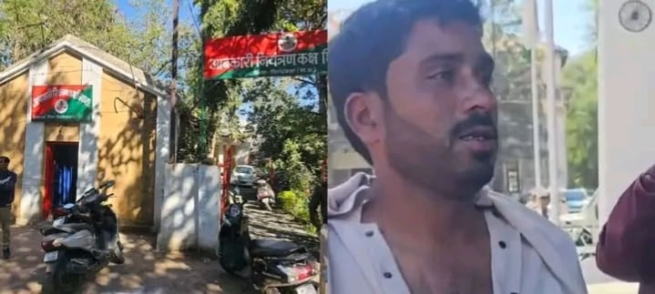 छिंदवाड़ा ,आबकारी विभाग पर गंभीर आरोप