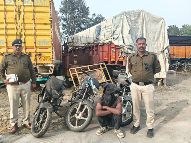 दलौदा पुलिस द्वारा पिछले एक माह में सात से अधिक चोरी की वारदात को किया ट्रेस web.whatsapp 60 1