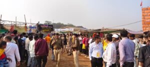 धमतरी पुलिस की सुरक्षा रणनीति सफल: राजिम कुंभ समेत पांच प्रमुख मेले शांतिपूर्ण संपन्न