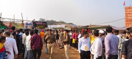 धमतरी पुलिस की सुरक्षा रणनीति सफल: राजिम कुंभ समेत पांच प्रमुख मेले शांतिपूर्ण संपन्न 693fbb49 3076 449e a25b 3403ec7ead92 1