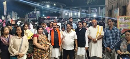 मानवता की सेवा ही सबसे बड़ी पूजा:समाजसेवी कुबेर राठी ने CM के जन्मदिन पर मेकाहारा और DKS में शुरू किया नियमित भंडारा 7261146a db58 4bb6 942f 6080b5ace9dd