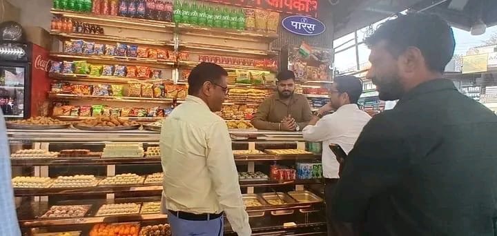 छिंदवाड़ा: MRP से अधिक कीमत पर कोल्ड ड्रिंक बेचने पर 3 दुकानों पर प्रकरण दर्ज, 15 को नोटिस जारी