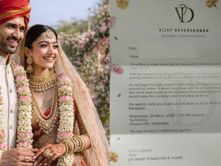 Rashmika Mandanna ने साउथ स्टार Vijay Deverakonda संग लिए फेरे; तेलुगु-कोडवा रीति-रिवाज से संपन्न हुईं रस्में Web Photo Editor 50 2026 02 f46482262cb79ca990dbb076207d664f 4x3 1