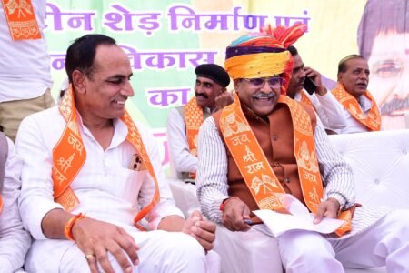 शाजापुर विधायक ने 2 करोड़ 91 लाख 60 हजार रुपए का लोकार्पण एवं भूमि पूजन किया गया b2c84a91 cce5 4482 a108 91e0ac568172