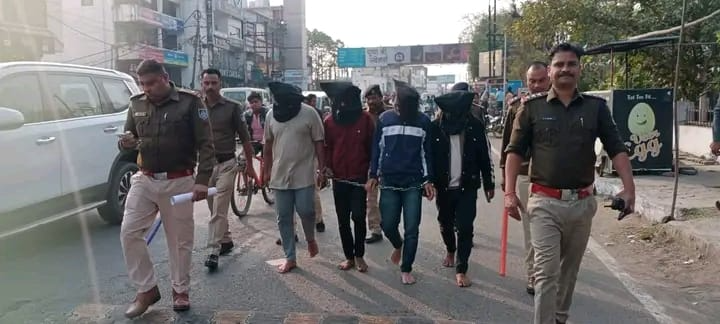 छिंदवाड़ा देहात थाना पुलिस की बड़ी कार्रवाई | web.whatsapp 75