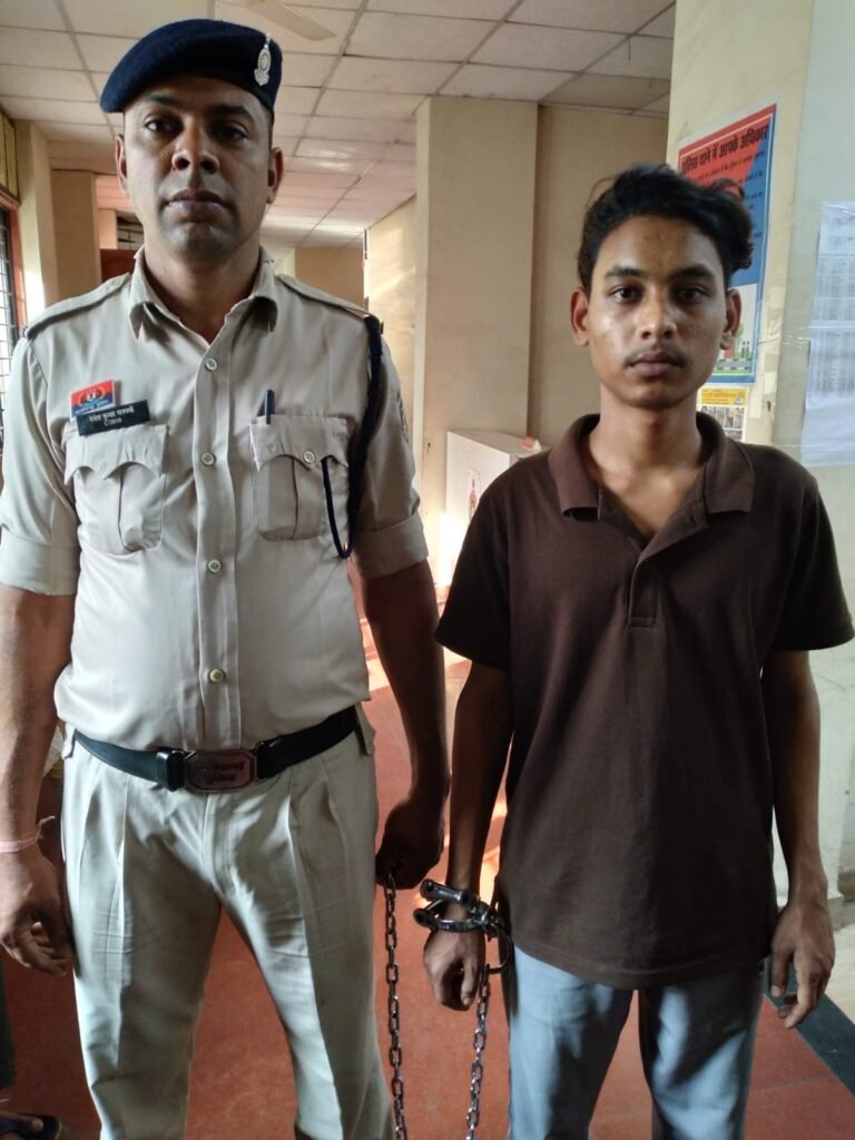 गांधीनगर में चाकूबाजी के तीन आरोपी 12 घंटे के भीतर गिरफ्तार, पुलिस की संयुक्त टीम की बड़ी कार्रवाई 506b5684 f4c8 4f21 9b43 b0881d15b847