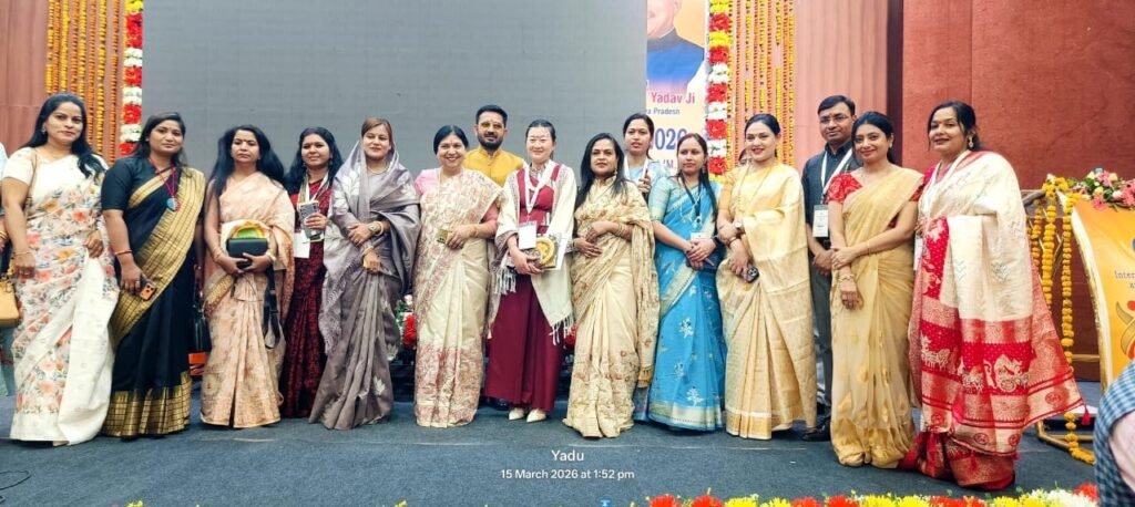 यह एक आंदोलन है, जो महिलाओं को समाज के कल्याण के लिए प्रेरित करता है - डॉ लता 1 54c602f3 6952 454a ae84 91ca977f61d3