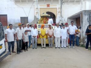 गोयला देवी दासोत क्षेत्रिय समाज ने निकाली भव्य गणगौर की ईश्वर जी की भव्य सवारी 679f1fd5 ba0e 4952 9f5b 1ed4b2cbe992