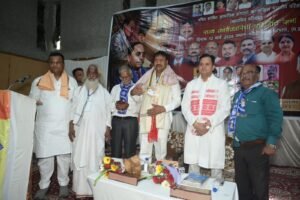 परम्परागत झाड़ू पेशा महादलित जातियों की एकता का शंखनाद WhatsApp Image 2026 03 15 at 12.33.27