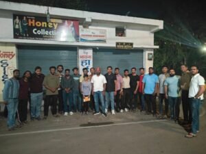 रायपुर में अंबेडकर जयंती बाइक रैली को भव्य बनाने युवाओं ने भरी हुंकार WhatsApp Image 2026 03 22 at 10.41.28