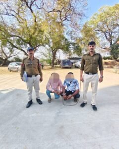 सुवासरा पुलिस की बड़ी सफलता: MD ड्रग्स मामले में फरार दो इनामी माफिया गिरफ्तार a02ff3ed 3a7c 4a03 a598 fdc067b4c283 1