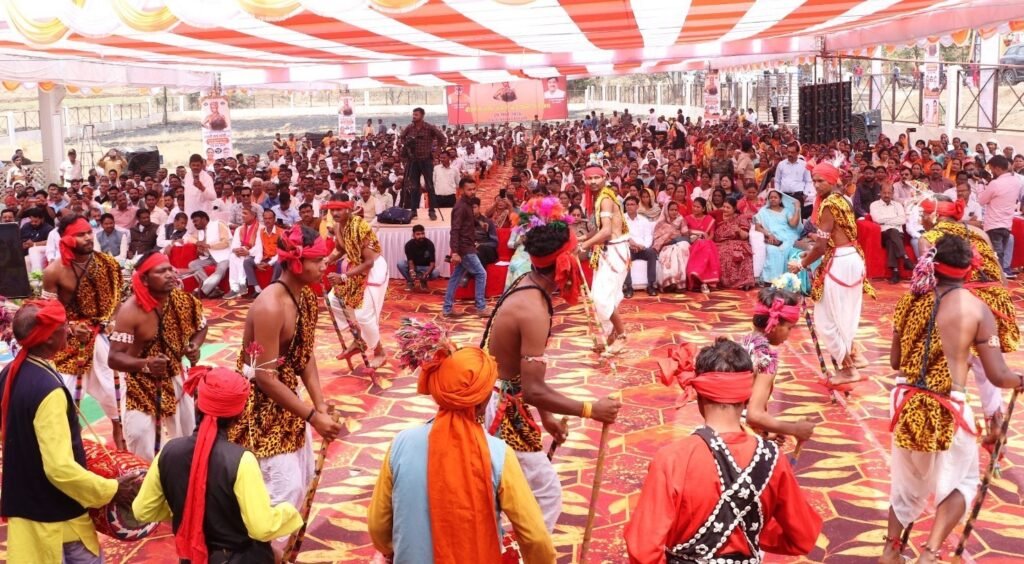 रानी अवंतीबाई के शौर्य और बलिदान को नमन: रानी अवंतीबाई स्मृति में बने ₹1 करोड़ के संग्रहालय का सीएम ने किया वर्चुअल लोकार्पण 1 e47d80e1 3a81 42c8 a04d 3caeb52b527e