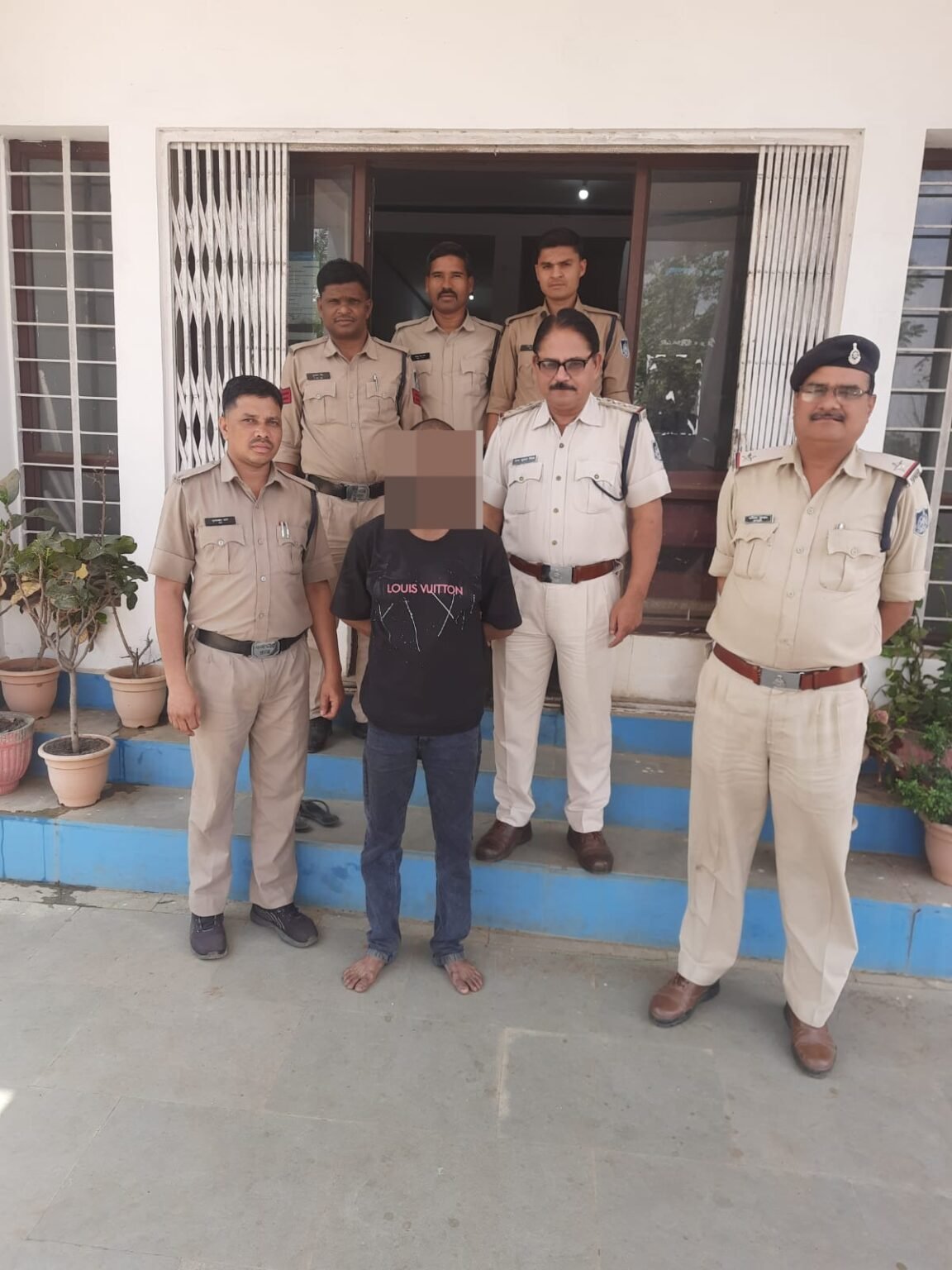 मानसिक प्रताड़ना से तंग आकर युवती ने दी जान, डेढ़ साल बाद पुलिस के हत्थे चढ़ा आरोपी WhatsApp Image 2026 04 06 at 17.58.48