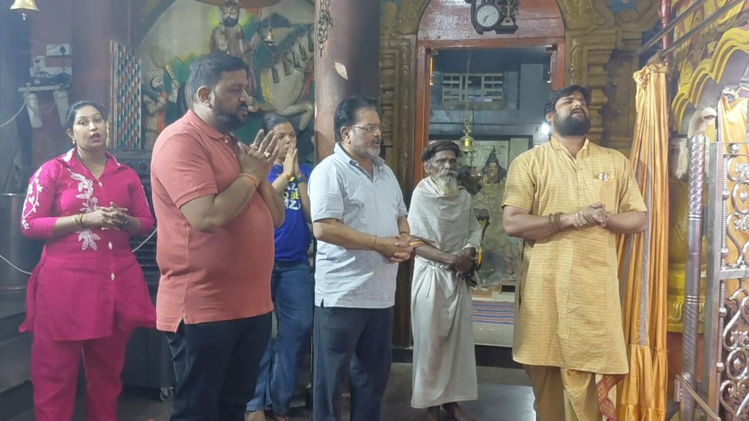 कलियुग में ‘अन्नदाता’ की भूमिका निभा रहे संस्थापक कुबेर राठी, हजारों तृप्त लोगों ने दिया शुभाशीष WhatsApp Image 2026 04 06 at 18.28.56