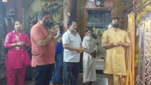 कलियुग में ‘अन्नदाता’ की भूमिका निभा रहे संस्थापक कुबेर राठी, हजारों तृप्त लोगों ने दिया शुभाशीष WhatsApp Image 2026 04 06 at 18.28.56