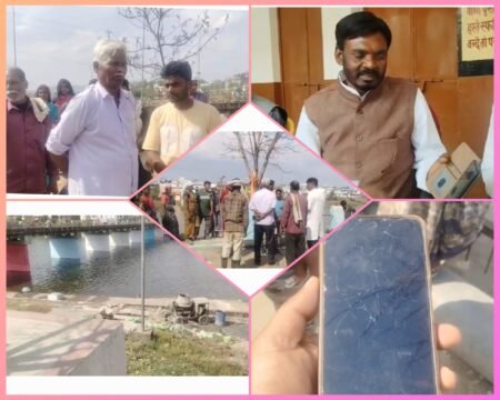 *नर्मदा घाट निर्माण पर घमासान: आरोप-प्रत्यारोप के बीच काम ठप, जांच के दायरे में मामला* WhatsApp Image 2026 04 07 at 11.41.51