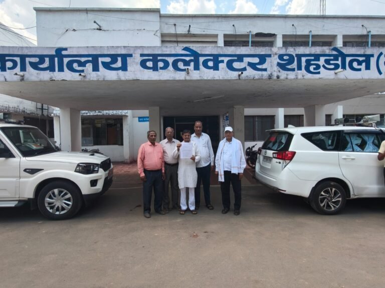 धर्मादा संपत्ति पर ‘कब्जा’ या समाज के साथ ‘धोखा’? पंचम लाल धर्मशाला को निजी जागीर बनाने का आरोप WhatsApp Image 2026 04 07 at 18.43.08