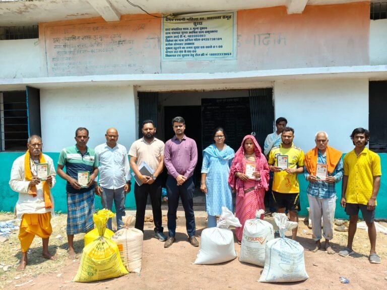 शासकीय उचित मूल्य दुकान में उत्साह के साथ मनाया गया “चावल उत्सव” WhatsApp Image 2026 04 07 at 19.28.07