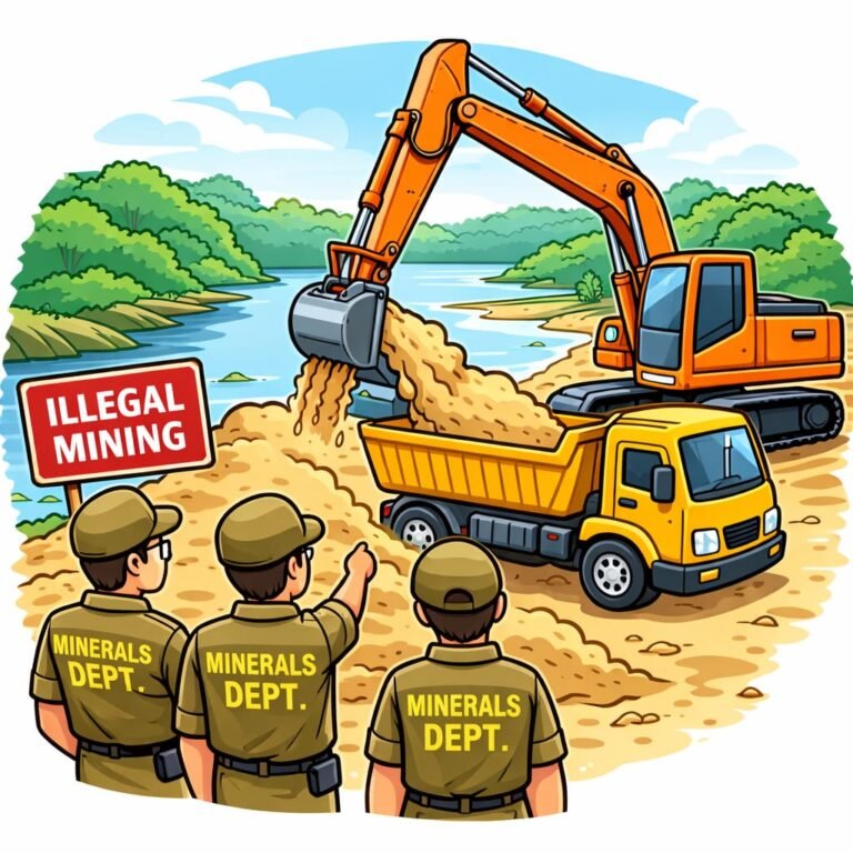 रेत माफियाओं का खेल उजागर: कम रेत, ज्यादा वसूली से जनता ठगी का शिकार, प्रशासन से सख्त कार्रवाई की मांग WhatsApp Image 2026 04 10 at 08.21.40 1