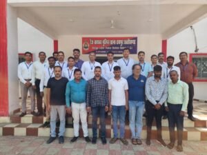 ऑपरेशन साइबर शील्ड: रायपुर आईजी के निर्देश पर बड़ी कार्रवाई, सिम कार्ड के जरिए धोखाधड़ी करने वाले 7 आरोपी जेल दाखिल WhatsApp Image 2026 04 10 at 16.52.41