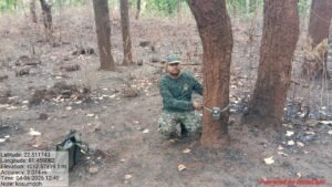 कान्हा–अचानकमार कॉरिडोर में 100 ग्रिड पर निगरानी, 25 दिन तक कैद होगा वन्यजीवों का मूवमेंट WhatsApp Image 2026 04 10 at 8.23.20 PM