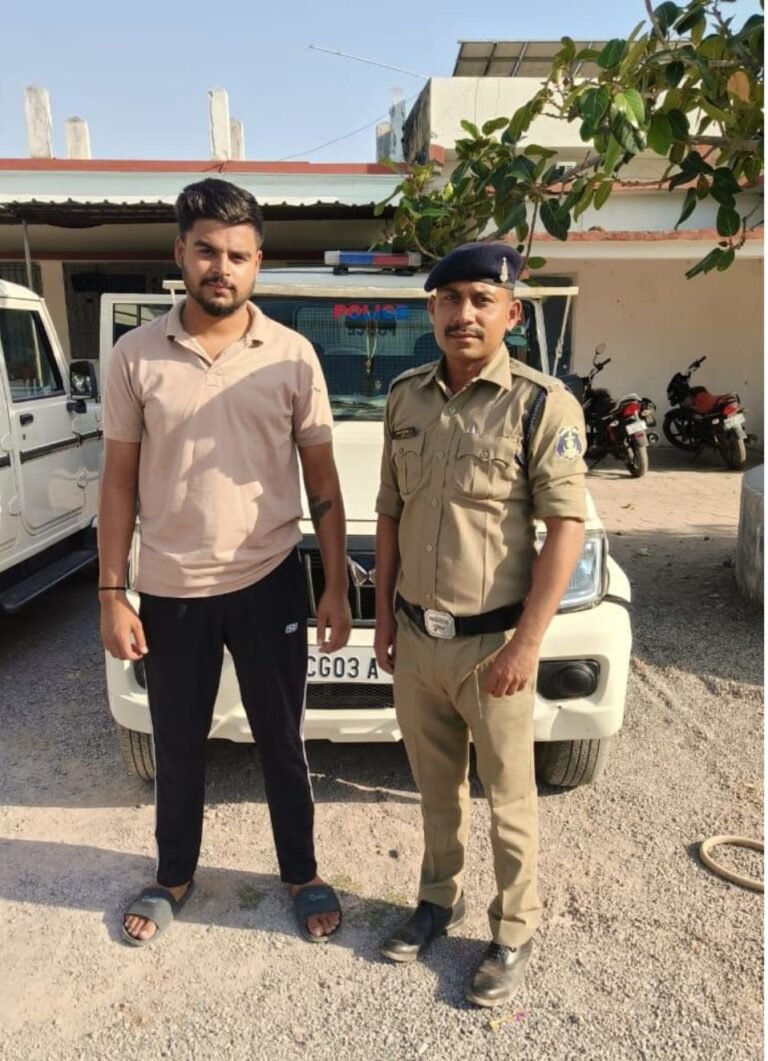 नाबालिक को शादी का झांसा देकर दुष्कर्म करने वाला आरोपी गिरफ्तार एससी एसटी एक्ट में भेजा गया जेल WhatsApp Image 2026 04 12 at 12.32.48