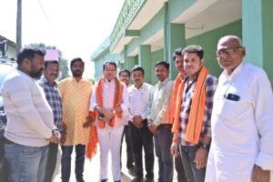 विकसित भारत के संकल्प को लेकर रेमड़ा पहुँचे विधायक डॉ. संपत अग्रवाल, ‘घर-घर चलो अभियान’ के तहत जनता से किया सीधा संवाद WhatsApp Image 2026 04 12 at 17.08.41